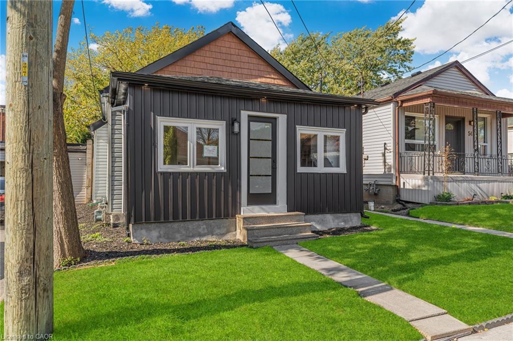 56 East 34Th Street, Hamilton, ON - Outdoor