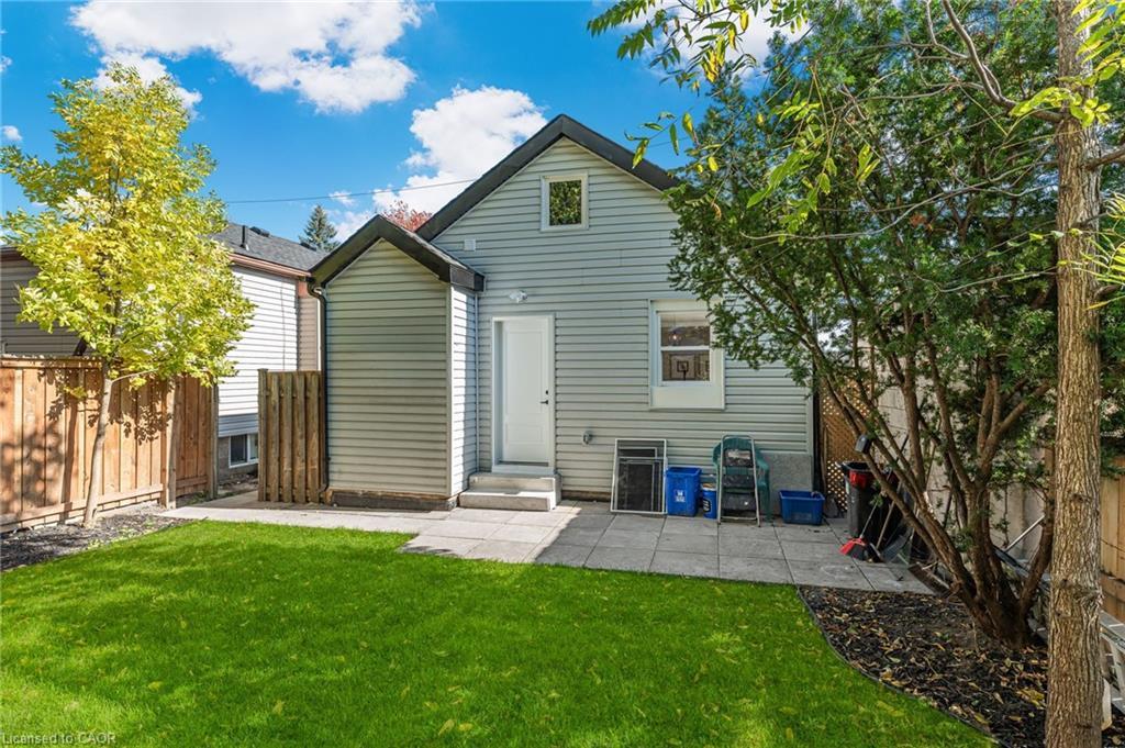 56 East 34Th Street, Hamilton, ON - Outdoor