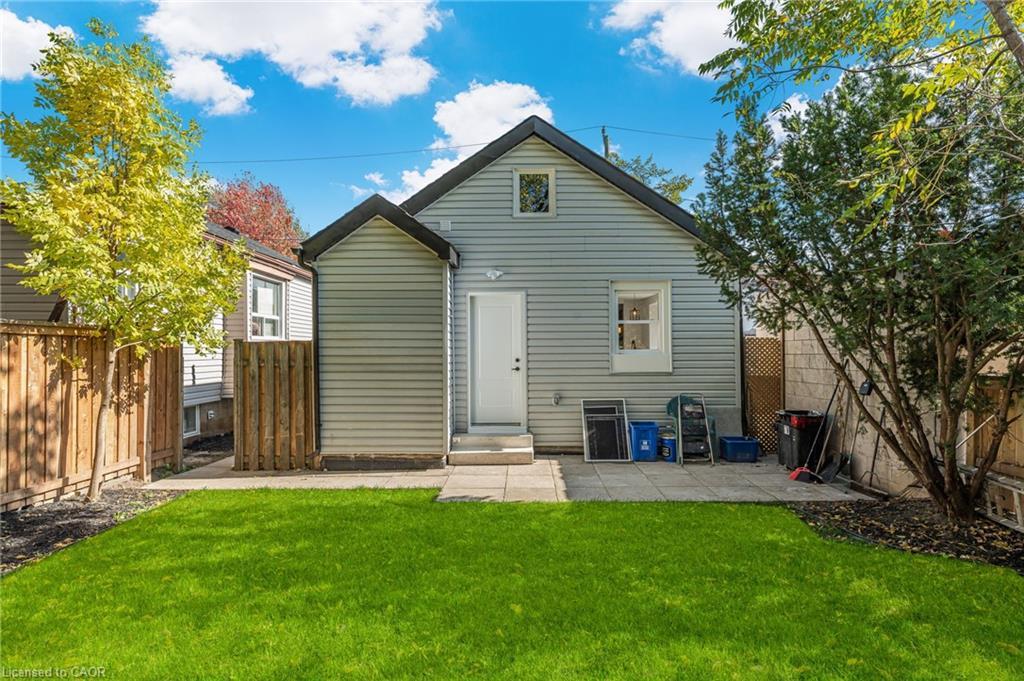 56 East 34Th Street, Hamilton, ON - Outdoor