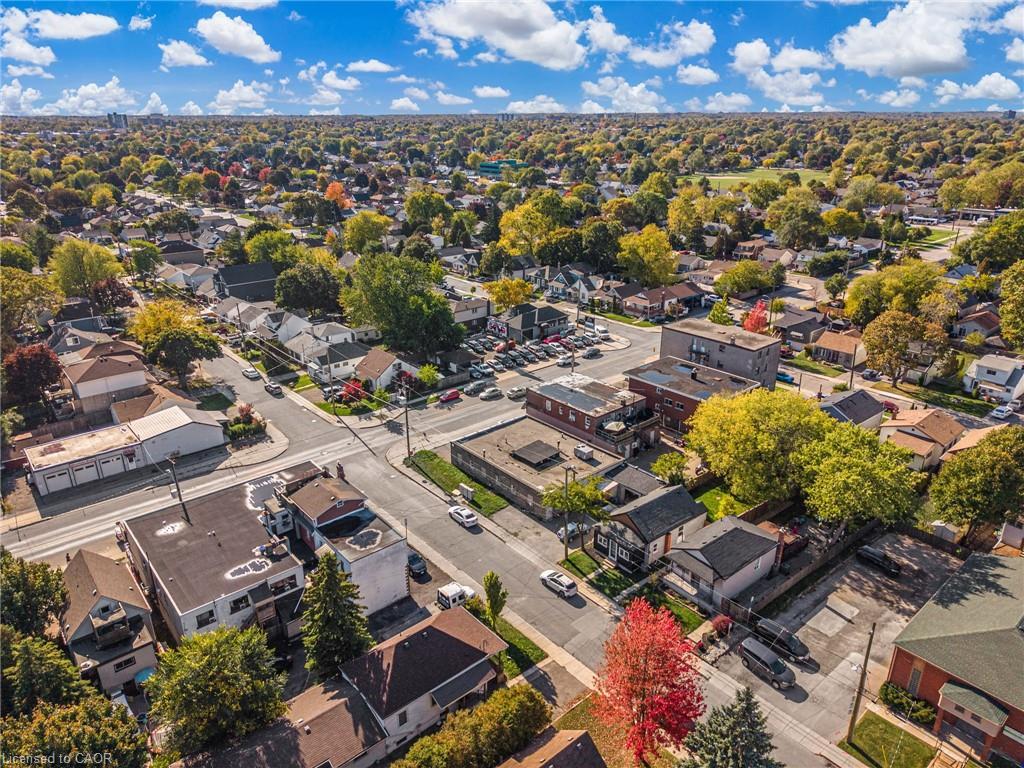 56 East 34Th Street, Hamilton, ON - Outdoor With View