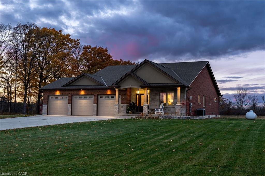 4343 Highway 3, Cayuga, ON - Outdoor