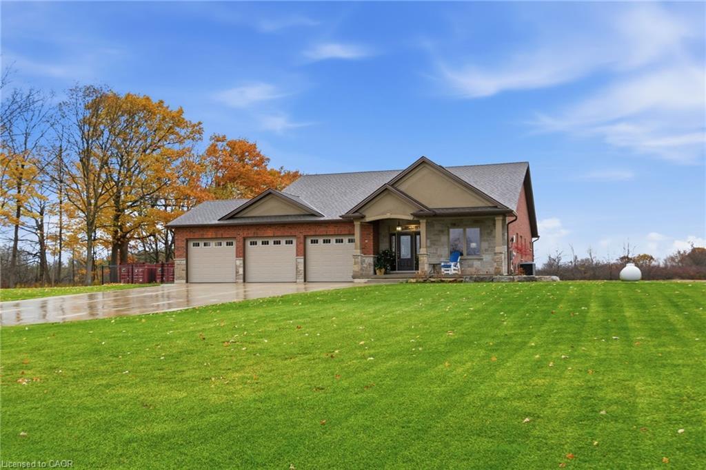4343 Highway 3, Cayuga, ON - Outdoor