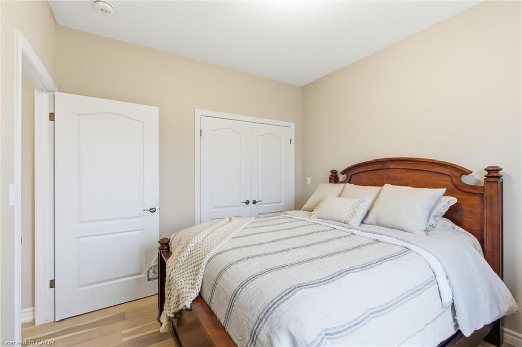 4343 Highway 3, Cayuga, ON - Indoor Photo Showing Bedroom