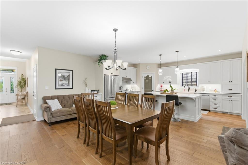 4343 Highway 3, Cayuga, ON - Indoor