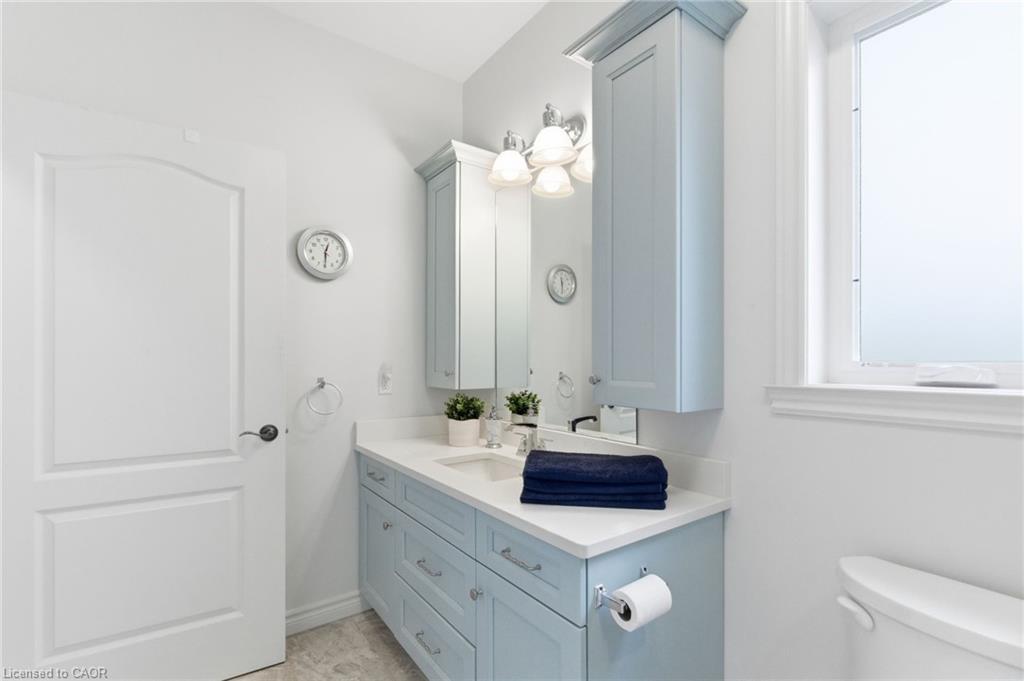 4343 Highway 3, Cayuga, ON - Indoor Photo Showing Bathroom