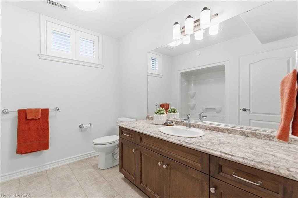 4343 Highway 3, Cayuga, ON - Indoor Photo Showing Bathroom