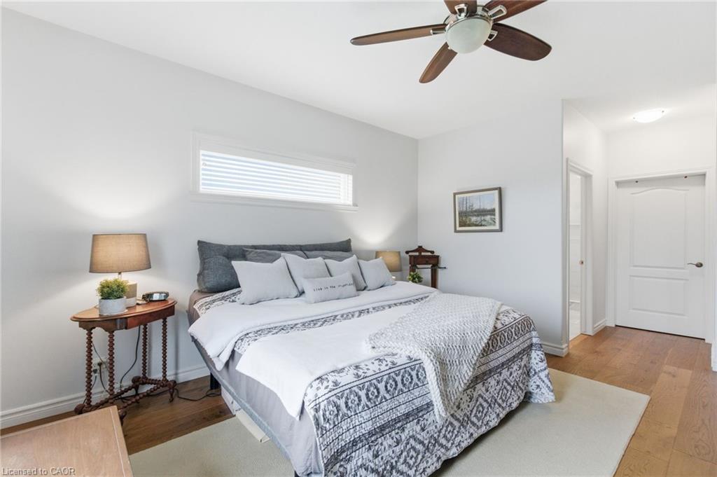 4343 Highway 3, Cayuga, ON - Indoor Photo Showing Bedroom