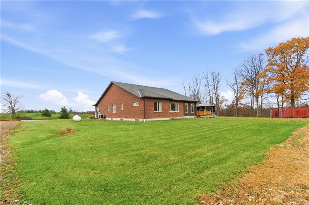 4343 Highway 3, Cayuga, ON - Outdoor