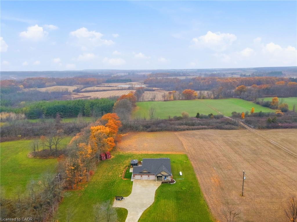 4343 Highway 3, Cayuga, ON - Outdoor With View