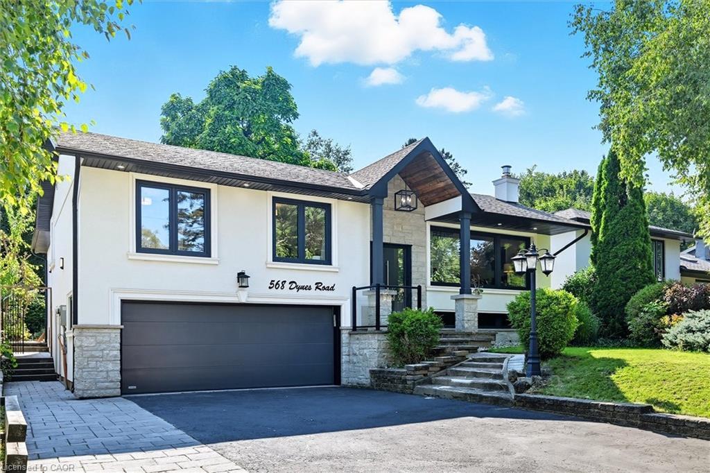 568 Dynes Road, Burlington, ON - Outdoor