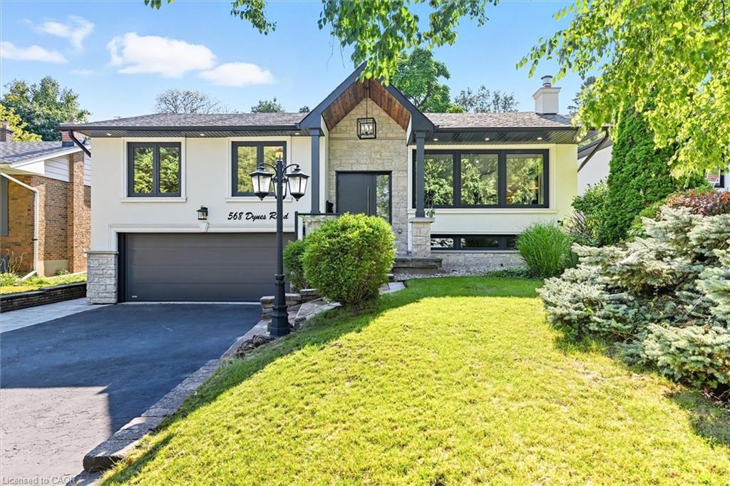 568 Dynes Road, Burlington, ON - Outdoor