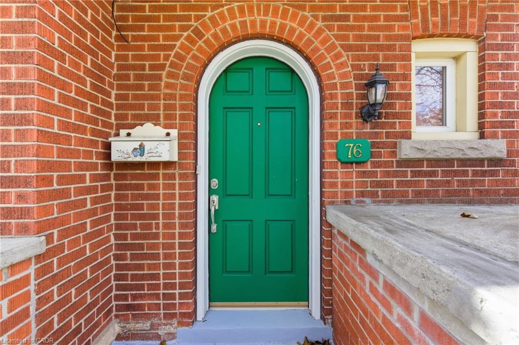 76 East 15Th Street, Hamilton, ON - Outdoor With Exterior