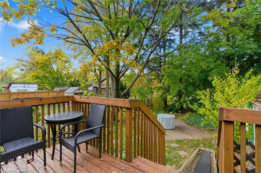 76 East 15Th Street, Hamilton, ON - Outdoor With Deck Patio Veranda
