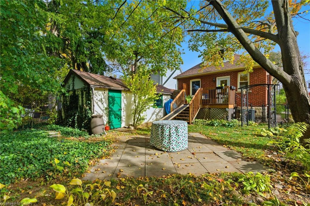 76 East 15Th Street, Hamilton, ON - Outdoor