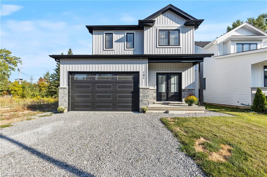 181 Hodgkins Street, Thorold, ON - Outdoor