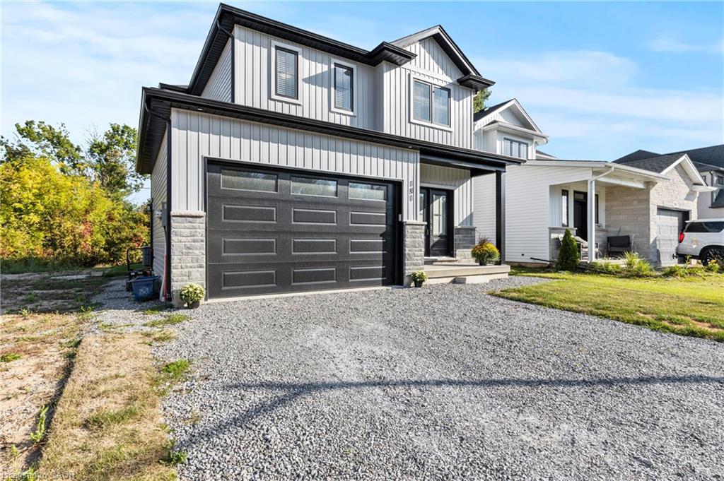 181 Hodgkins Street, Thorold, ON - Outdoor