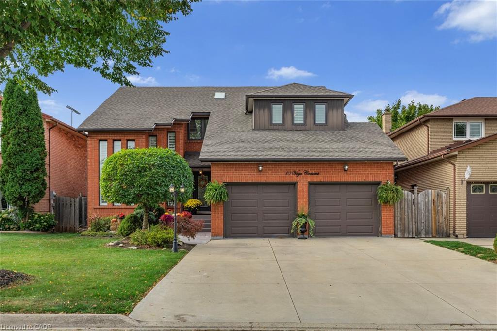 10 Vega Crescent, Stoney Creek, ON - Outdoor