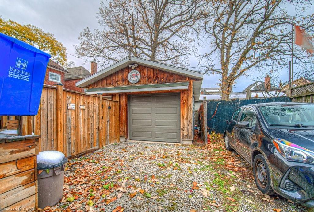 81 Beechwood Avenue, Hamilton, ON - Outdoor
