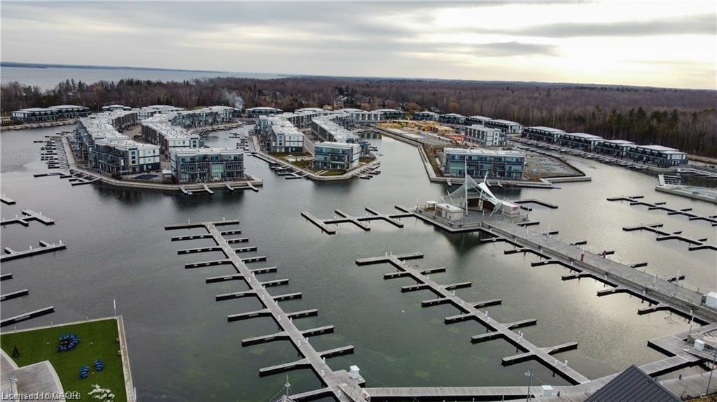 10-233 Broward Way, Innisfil, ON - Outdoor With Body Of Water With View