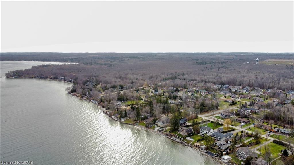10-233 Broward Way, Innisfil, ON - Outdoor With Body Of Water With View