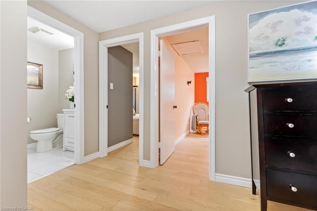 48-49 Cedarwoods Crescent, Kitchener, ON - Indoor