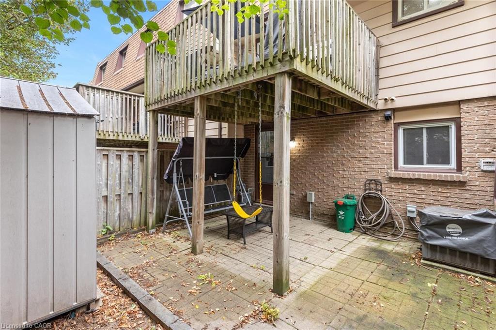 48-49 Cedarwoods Crescent, Kitchener, ON - Outdoor With Exterior