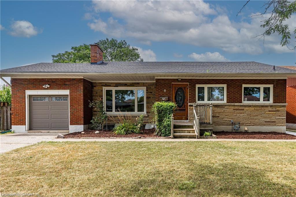 18 Masterson Drive, St. Catharines, ON - Outdoor