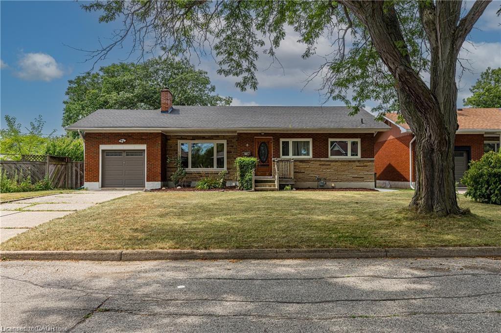 18 Masterson Drive, St. Catharines, ON - Outdoor