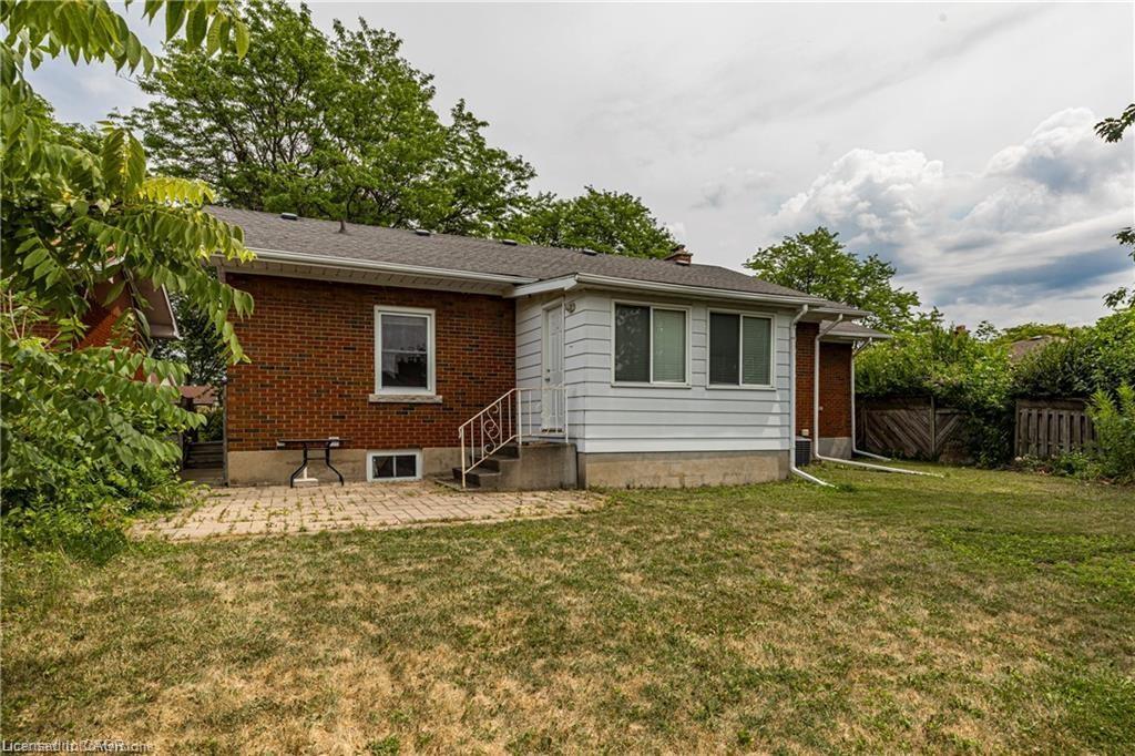 18 Masterson Drive, St. Catharines, ON - Outdoor