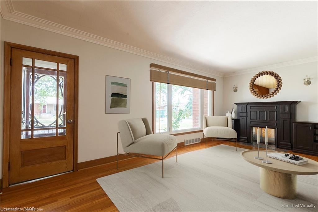 18 Masterson Drive, St. Catharines, ON - Indoor Photo Showing Other Room