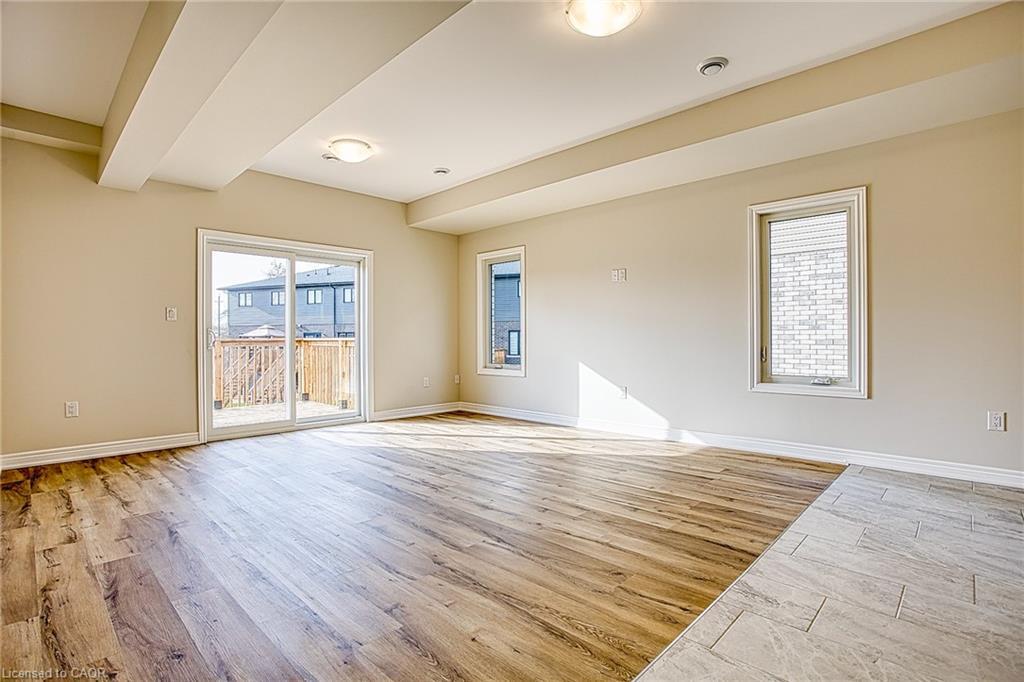 Upper-26 Willson Drive, Thorold, ON - Indoor