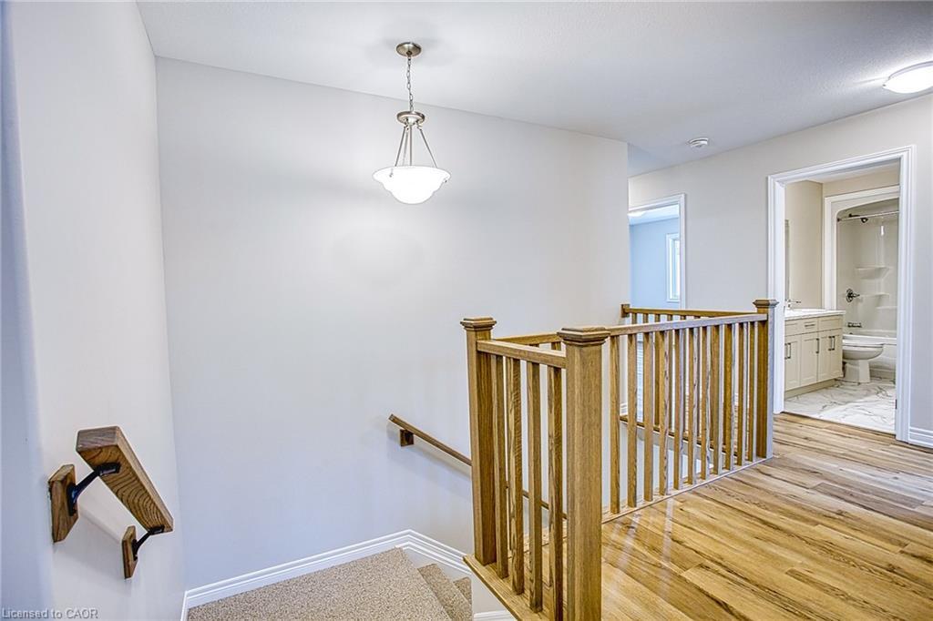 Upper-26 Willson Drive, Thorold, ON - Indoor Photo Showing Other Room