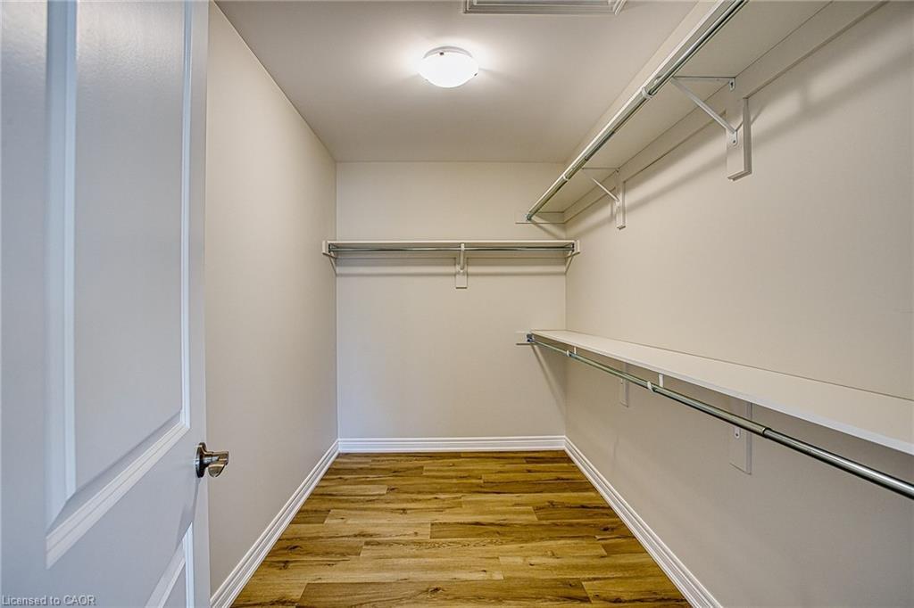 Upper-26 Willson Drive, Thorold, ON - Indoor With Storage