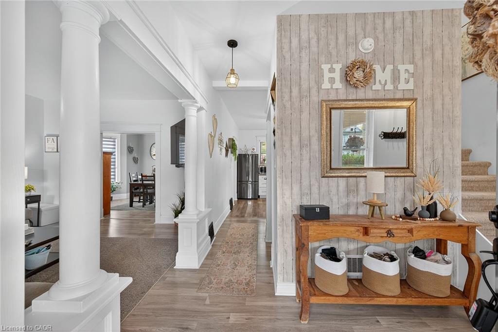 22 Griffith Street, Welland, ON - Indoor