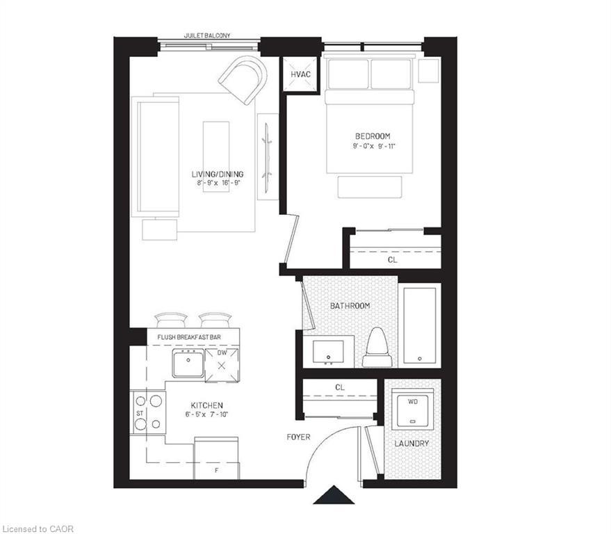 1004-206 King Street W, Hamilton, ON - Other