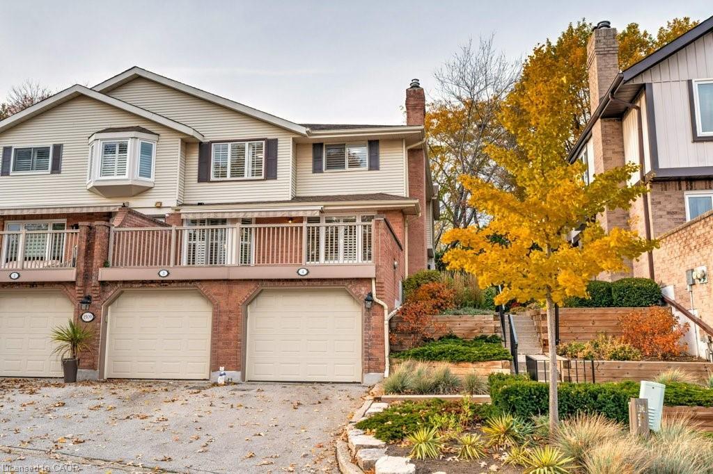 4-1509 Upper Middle Road, Burlington, ON - Outdoor