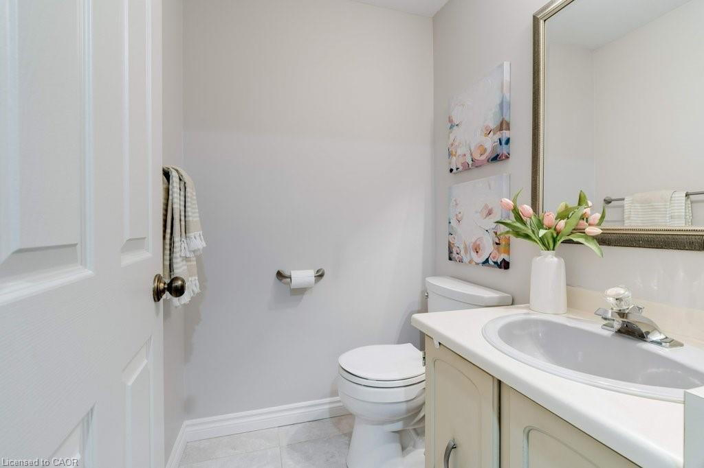4-1509 Upper Middle Road, Burlington, ON - Indoor Photo Showing Bathroom