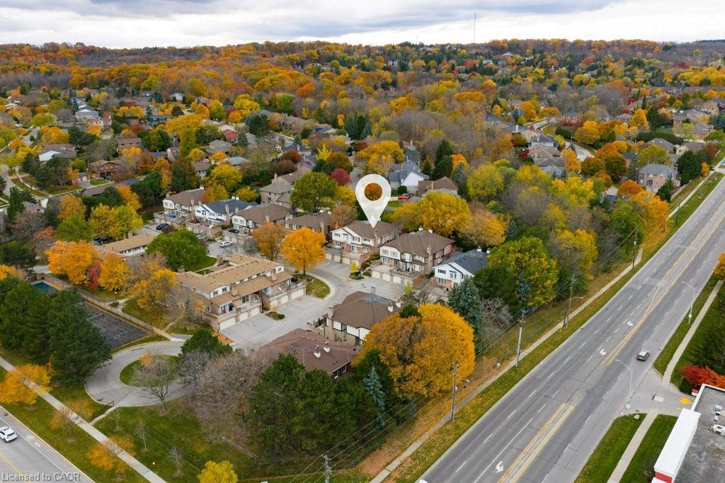 4-1509 Upper Middle Road, Burlington, ON - Outdoor With View