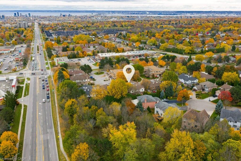 4-1509 Upper Middle Road, Burlington, ON - Outdoor With View