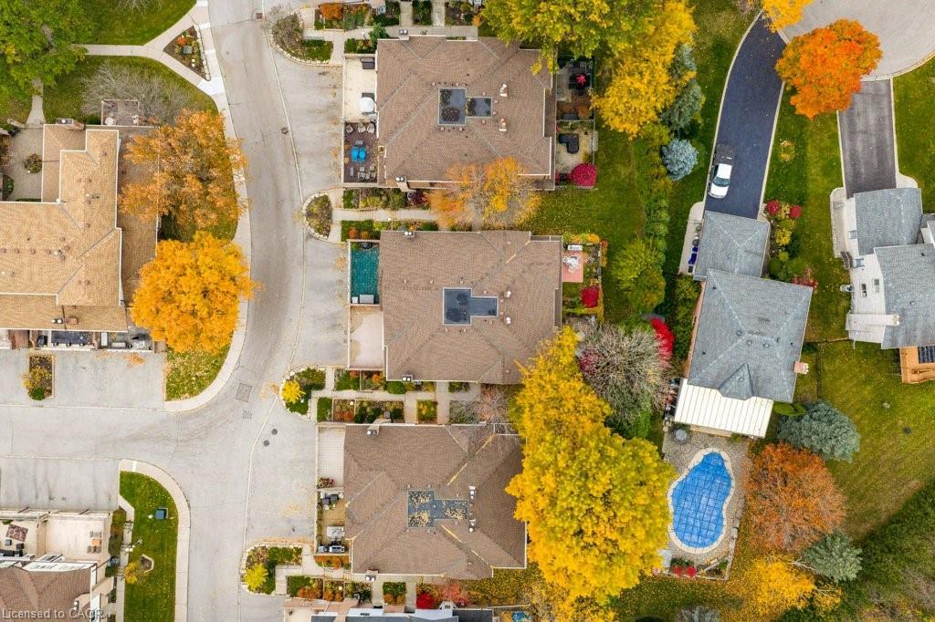 4-1509 Upper Middle Road, Burlington, ON - Outdoor With View