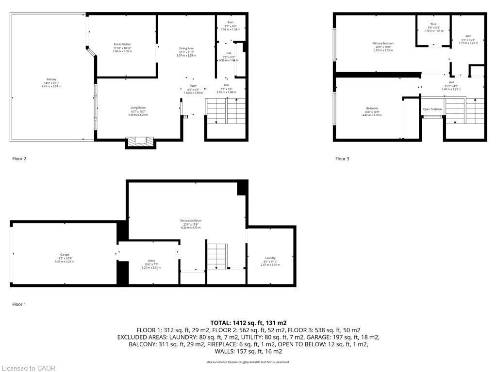 4-1509 Upper Middle Road, Burlington, ON - Other