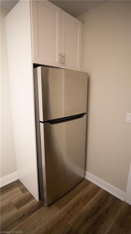 5-237 Hellems Avenue, Welland, ON - Indoor Photo Showing Kitchen