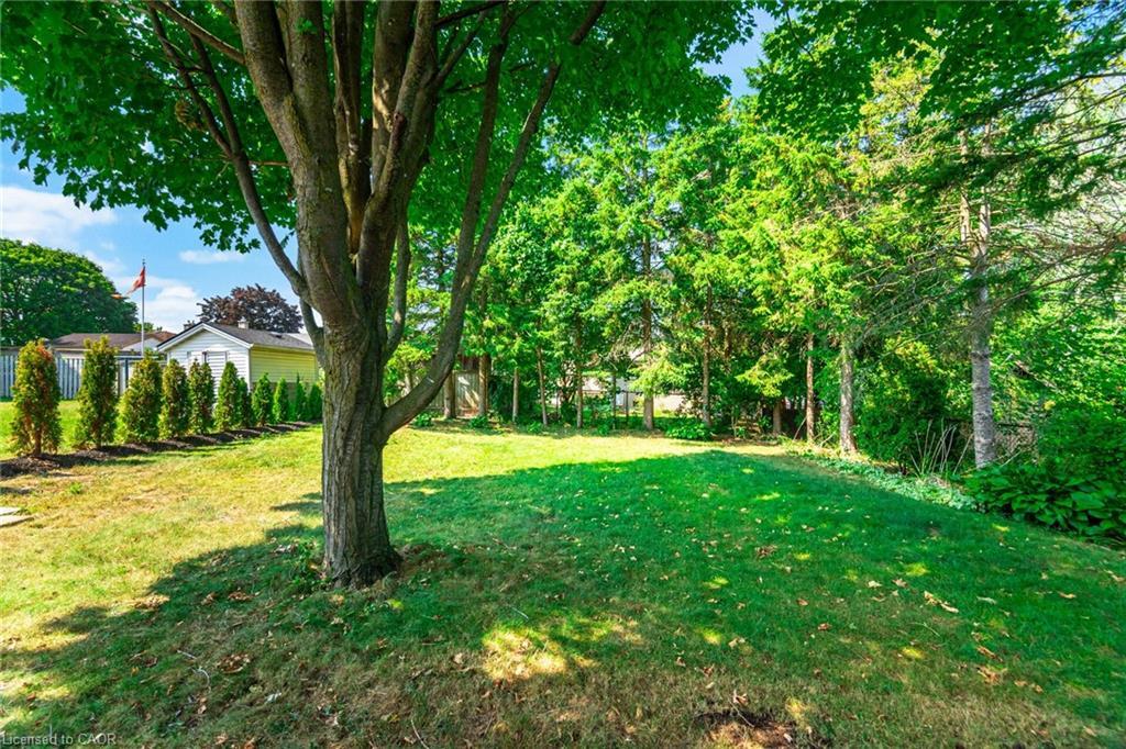 47 Eagen Drive, Kitchener, ON - Outdoor