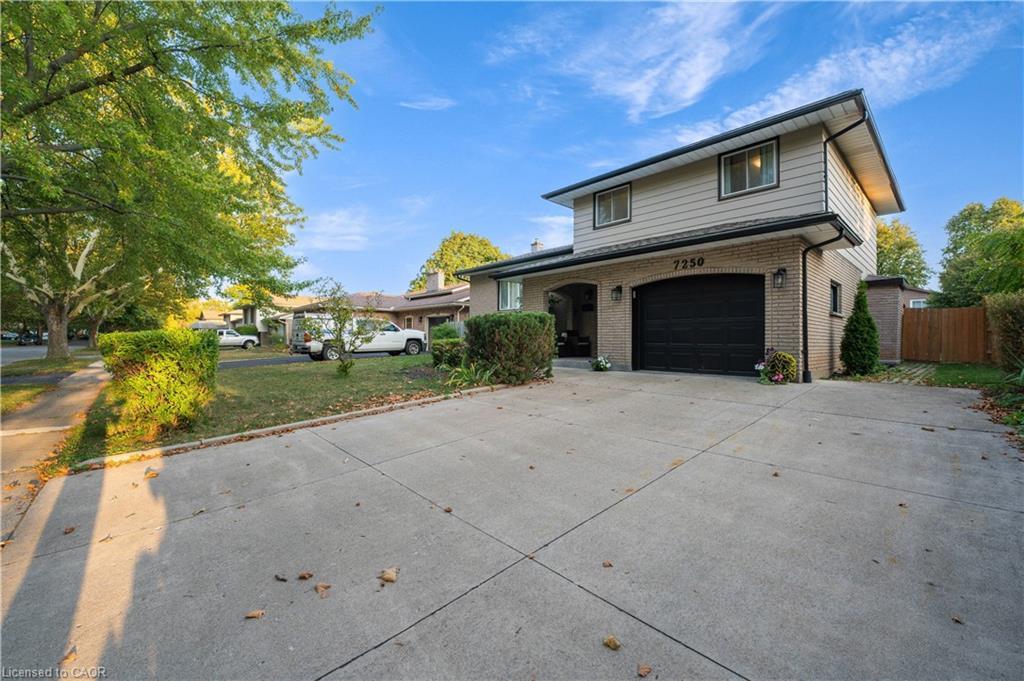 7250 Maywood Street, Niagara Falls, ON - Outdoor