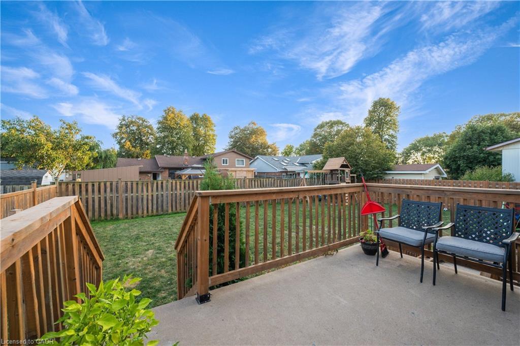 7250 Maywood Street, Niagara Falls, ON - Outdoor With Deck Patio Veranda