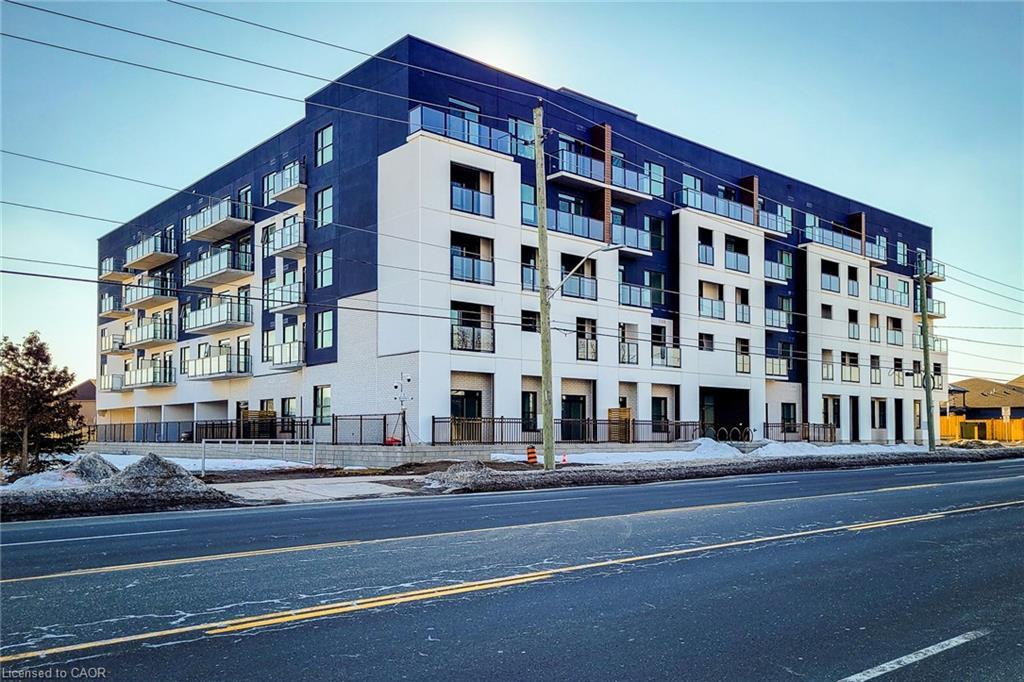 518-1936 Rymal Road E, Hamilton, ON - Outdoor With Facade