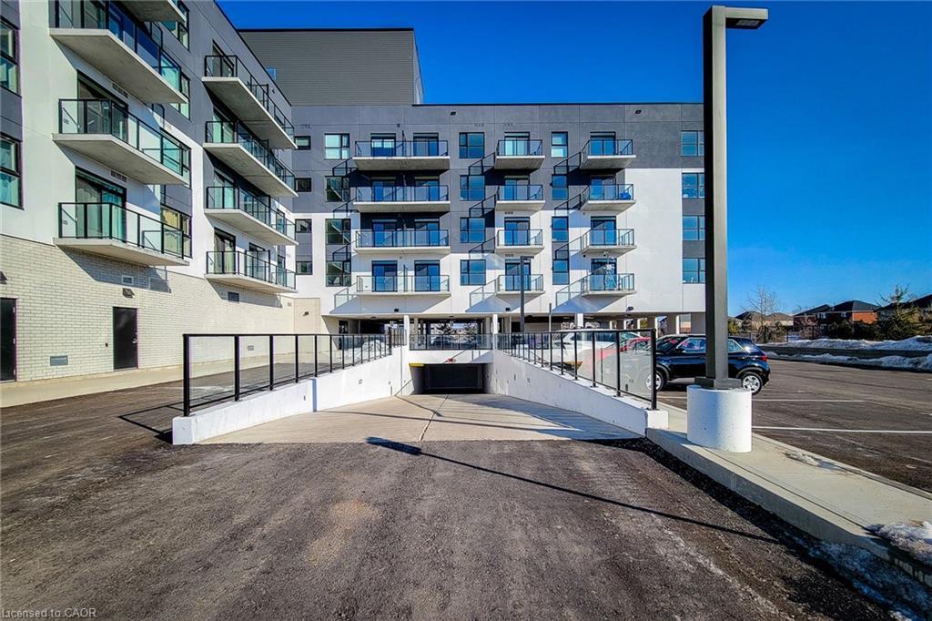 518-1936 Rymal Road E, Hamilton, ON - Outdoor