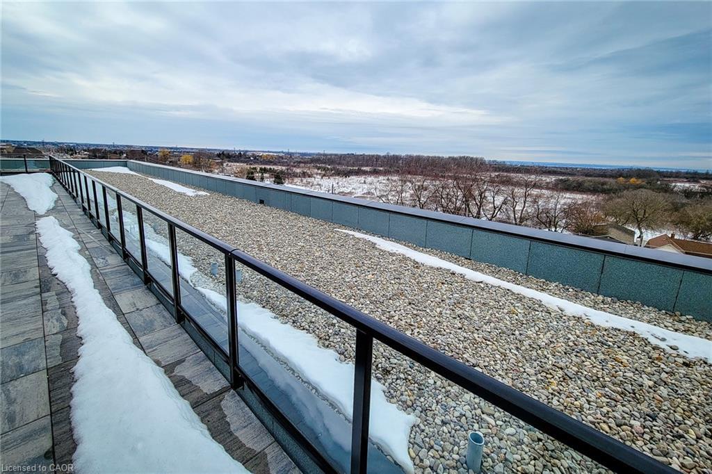 518-1936 Rymal Road E, Hamilton, ON - Outdoor With View
