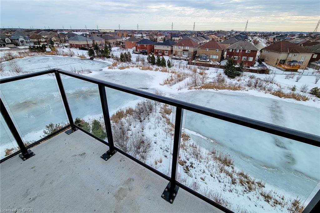 518-1936 Rymal Road E, Hamilton, ON - Outdoor With View