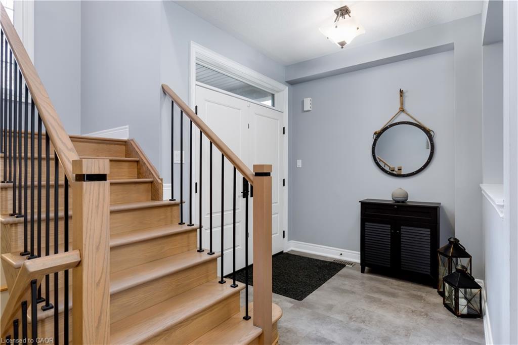 2472 Chaplin Road, Oakville, ON - Indoor Photo Showing Other Room